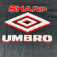 Vintage 1995/1996 Manchester United T-Shirt - Mint