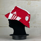 Ajax 22/23 Upcycled Home Shirt Bucket Hat