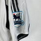 Newcastle United 2006/2007 Match Worn Home Shirt - Parker 17