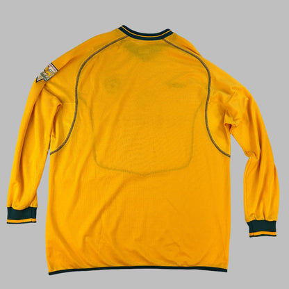 Manchester United 2000/2001 Third Goalkeeper Shirt