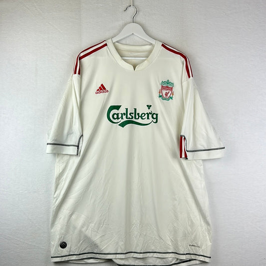 Liverpool 2009-2010 Third Shirt