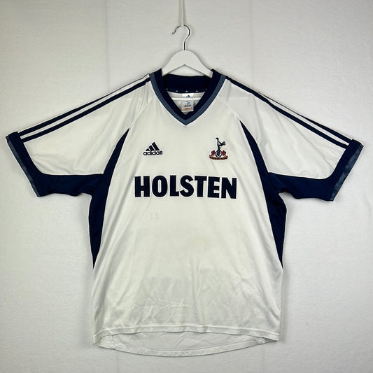 Tottenham Hotspur 2001/2002 Home Shirt
