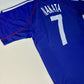 Japan Home Shirt 2002/04 (XL) Nakata 7