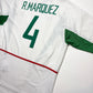 Mexico Away Shirt 2003/04 (XL) R.Marquez 4