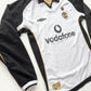 Manchester United Centenary Reversible Away Shirt LS 2001/02 (M) Beckham 7