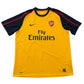 Arsenal 2008/2009 Away Shirt - XL- Excellent Condition