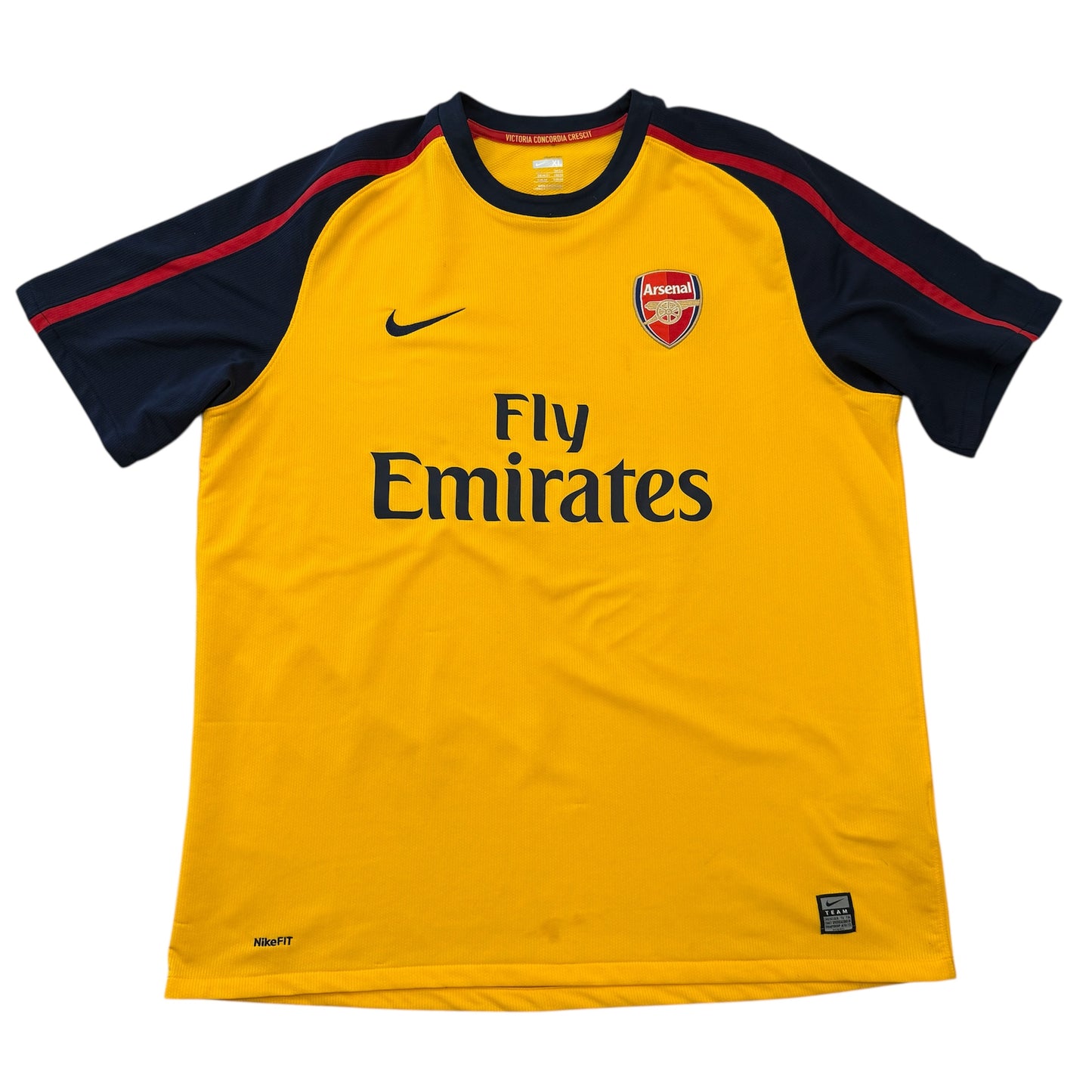 Arsenal 2008/2009 Away Shirt - XL- Excellent Condition