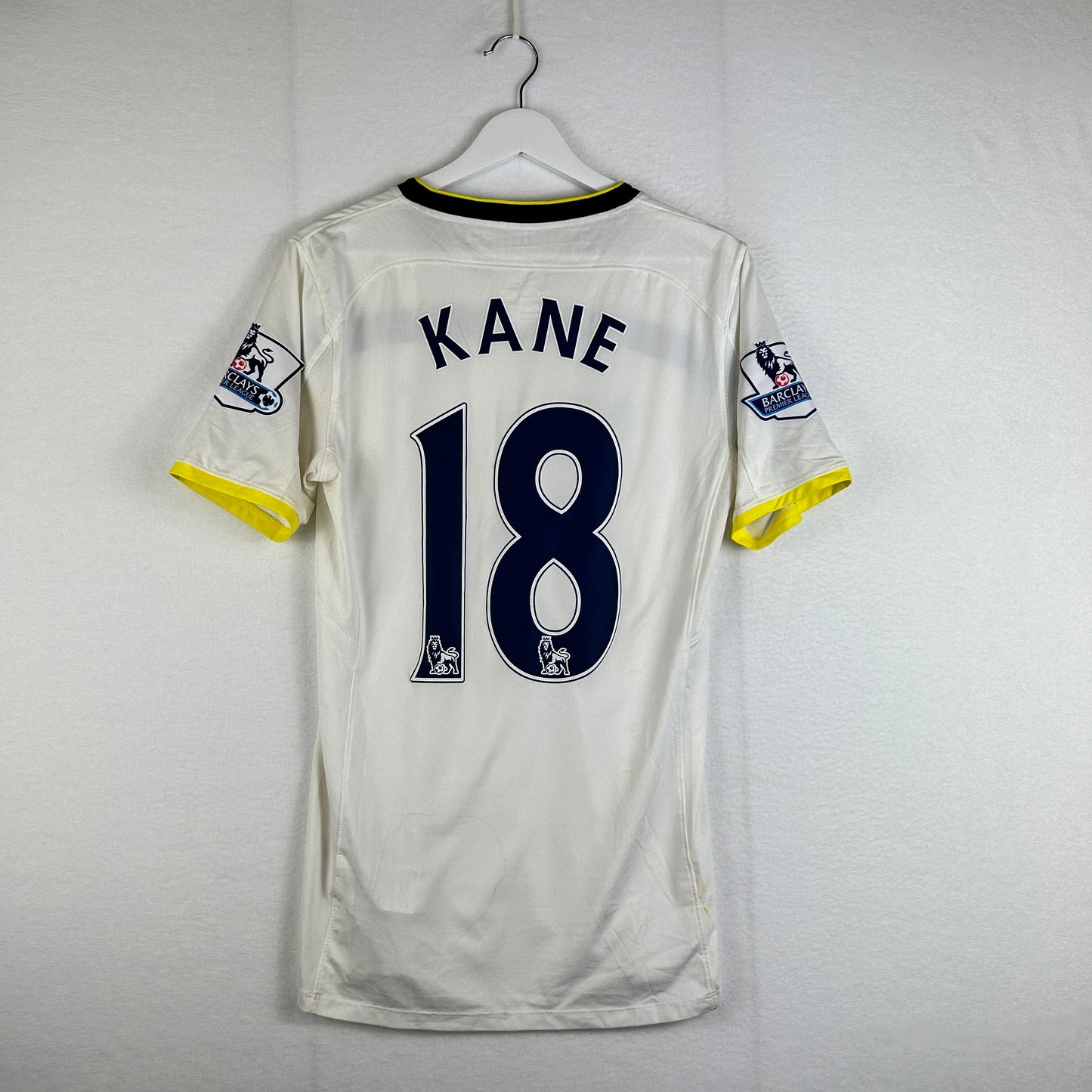 Tottenham Hotspur 2014/2015 Player Issue Home Shirt - Kane