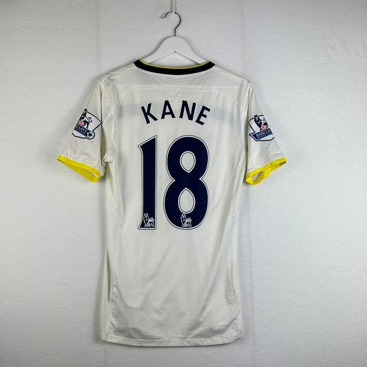 Tottenham Hotspur 2014/2015 Player Issue Home Shirt - Kane