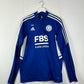 Leicester City 2022 Training Jacket - Player/ Coach Issue