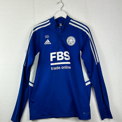 Leicester City 2022 Training Jacket - Player/ Coach Issue