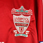 Liverpool 1992-1993 Player Issue Home Shirt - Large - Long Sleeve