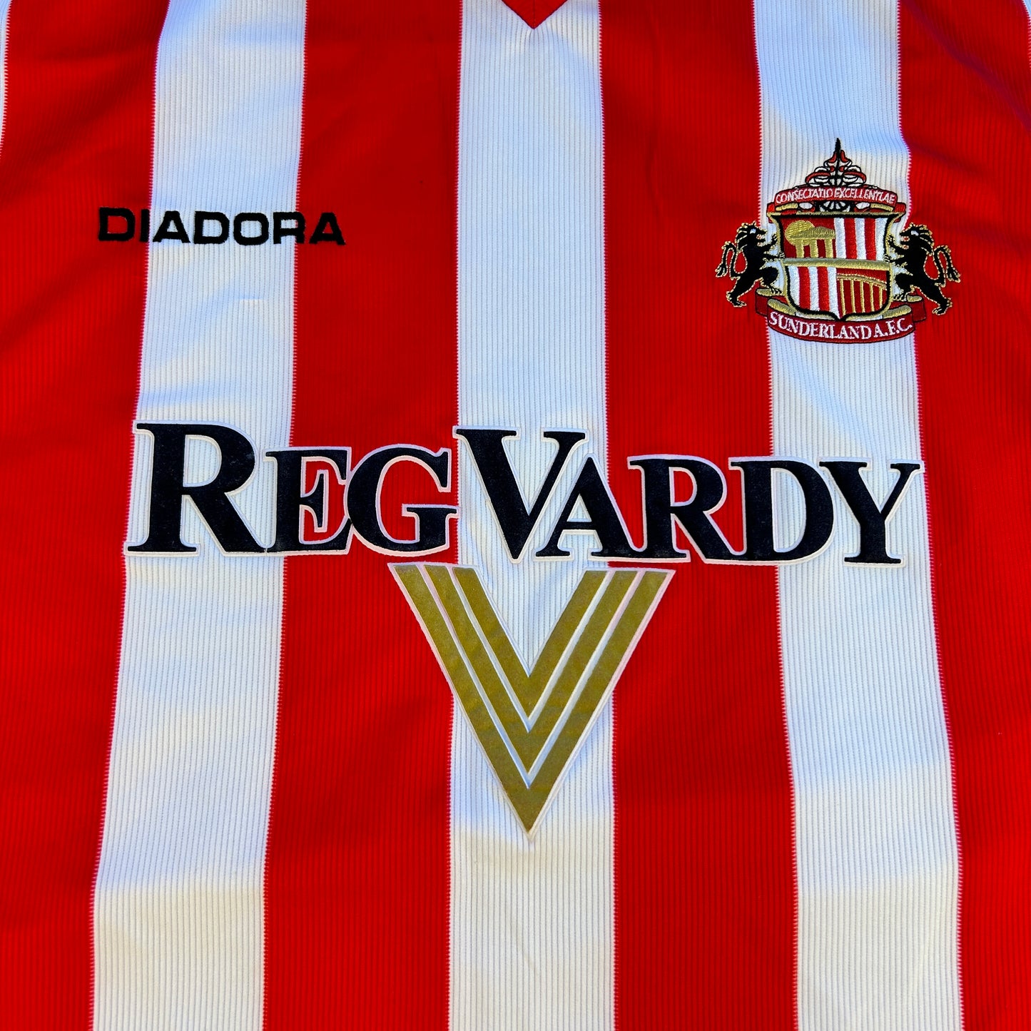 Sunderland 2004/2005 Home Shirt - Large - Excellent Condition