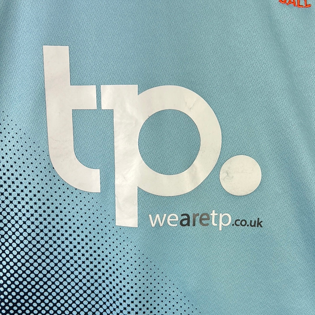 Blackpool 2017/2018 Third Shirt - Medium - Excellent