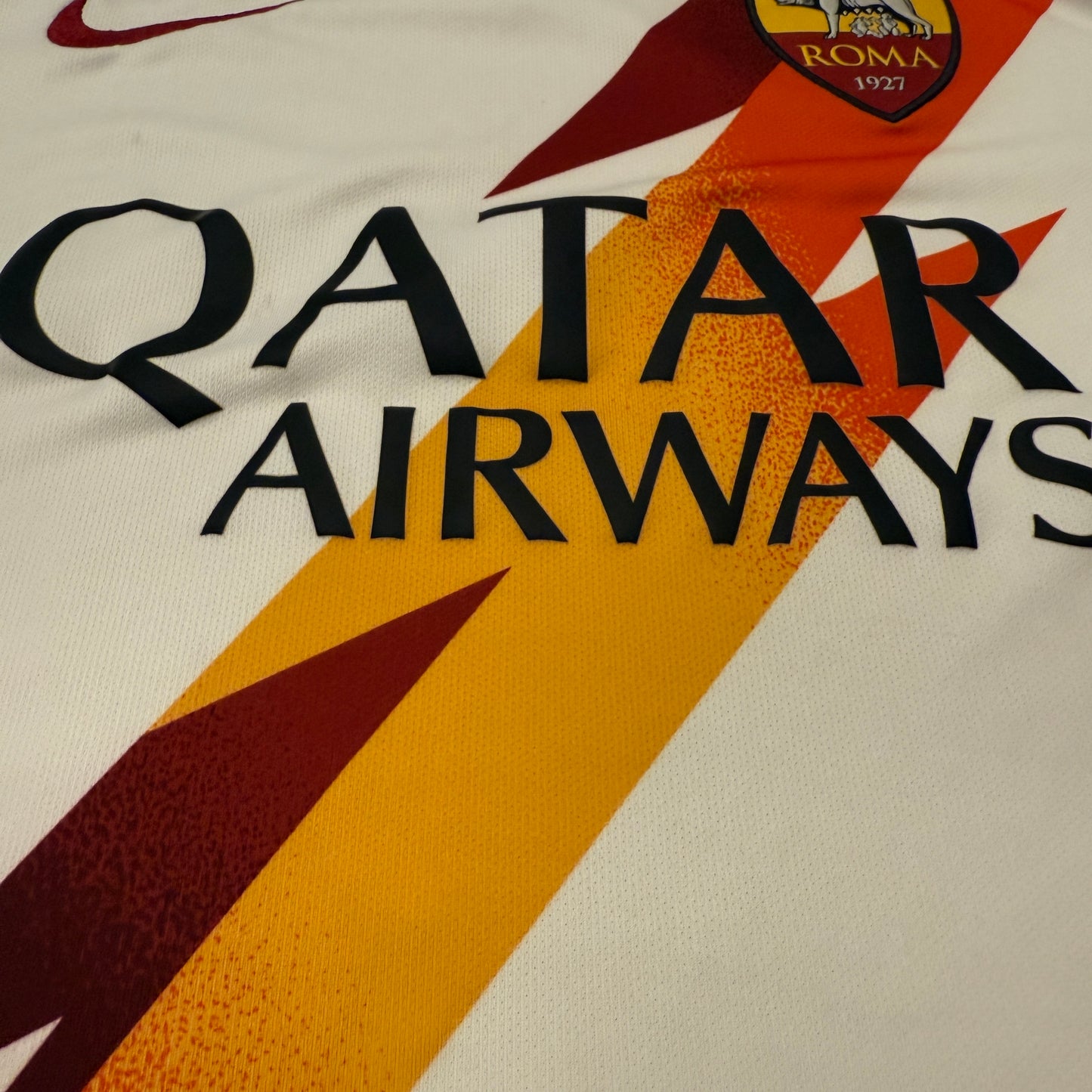 Roma 2019 Third Shirt - Size Large - 8.5/10 Condition - Nike Code AJ5558-100