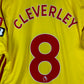 Watford 2017/2018 Match Issued Home Shirt - Cleverley 8