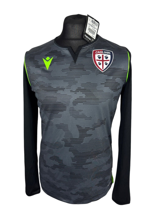 Cagliari 2019-20 GK Shirt - Size XXL (L Fit) - BNWT