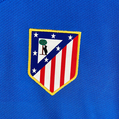 Atletico Madrid 2007/2008 Player Issue Away Shirt - Forlan 7