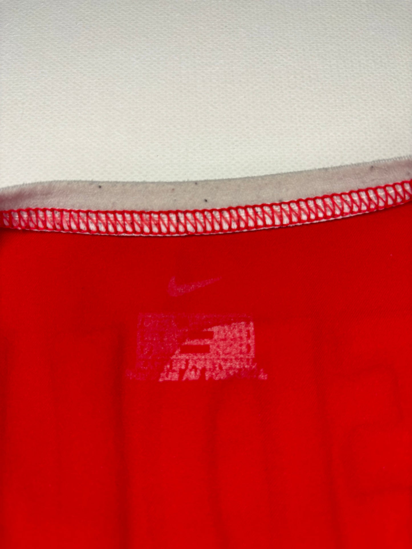 Arsenal Home Shirt 2002/03 (XL) Edu 17