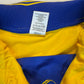Sweden 1998 Player Issue Home Shirt