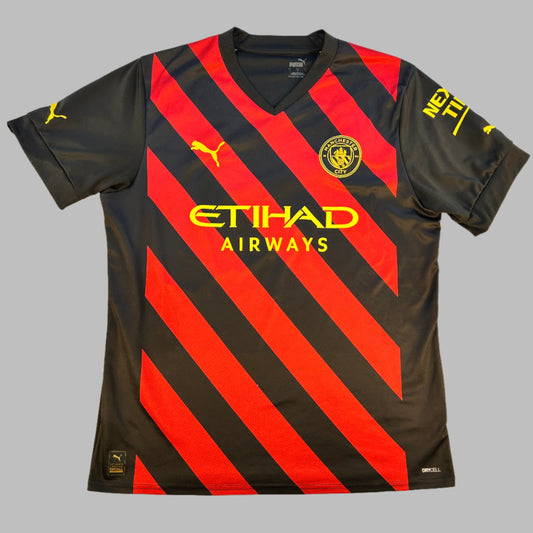 Manchester City 2022/2023 Away Shirt 