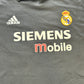 Real Madrid 2002/2003 Player Issue Away Shirt - Makelele 24