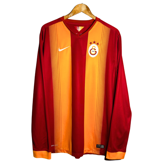 2014-15 Galatasaray Home Shirt - XL