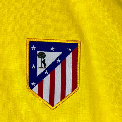 Atletico Madrid 2003/2004 Player Issue Away Shirt - Paunovic 20 - Swat