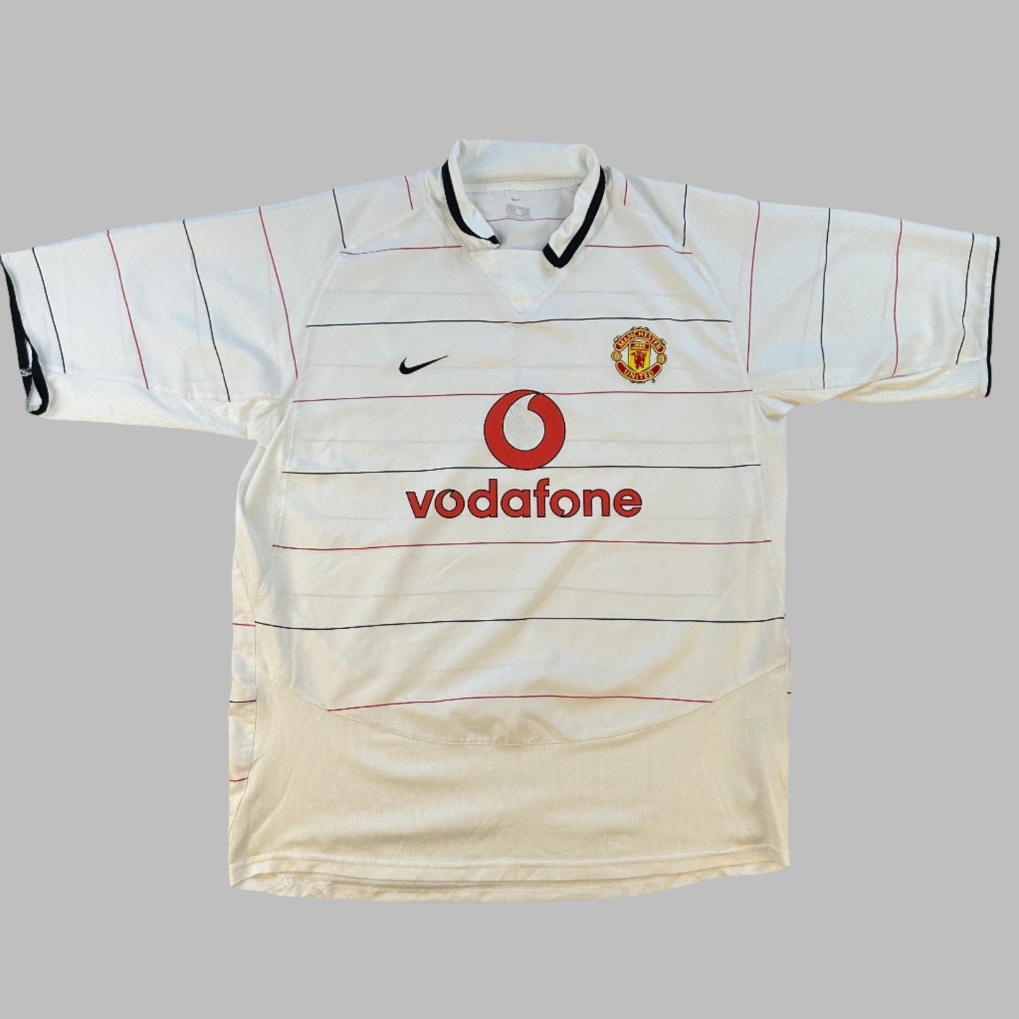 Manchester United 2003-2004-2005 Third Shirt - Extra Large - Excellent Condition