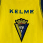 Cadiz 2005-2006 Player Issue Home Shirt - Medium - De La Cuesta 2