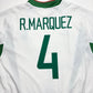 Mexico Away Shirt 2003/04 (XL) R.Marquez 4
