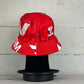 Charlton Athletic 2020/2021 Upcycled Home Shirt Bucket Hat