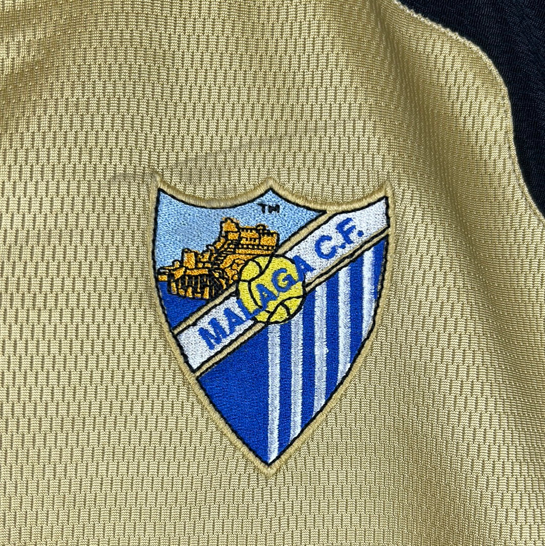 Malaga 2004-2005 Player Issue Away Shirt - XL - Edgar 10