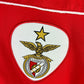 Benfica 2010-2011 Home Shirt - Small - Excellent Condition