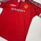 Manchester United Home Shirt 1999/00 (XL)
