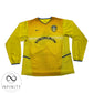 Leeds Away Shirt LS 2002/03 (L) Viduka 9