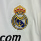 Real Madrid 2007/2008 Player Issue Home Shirt - Cannavaro 5