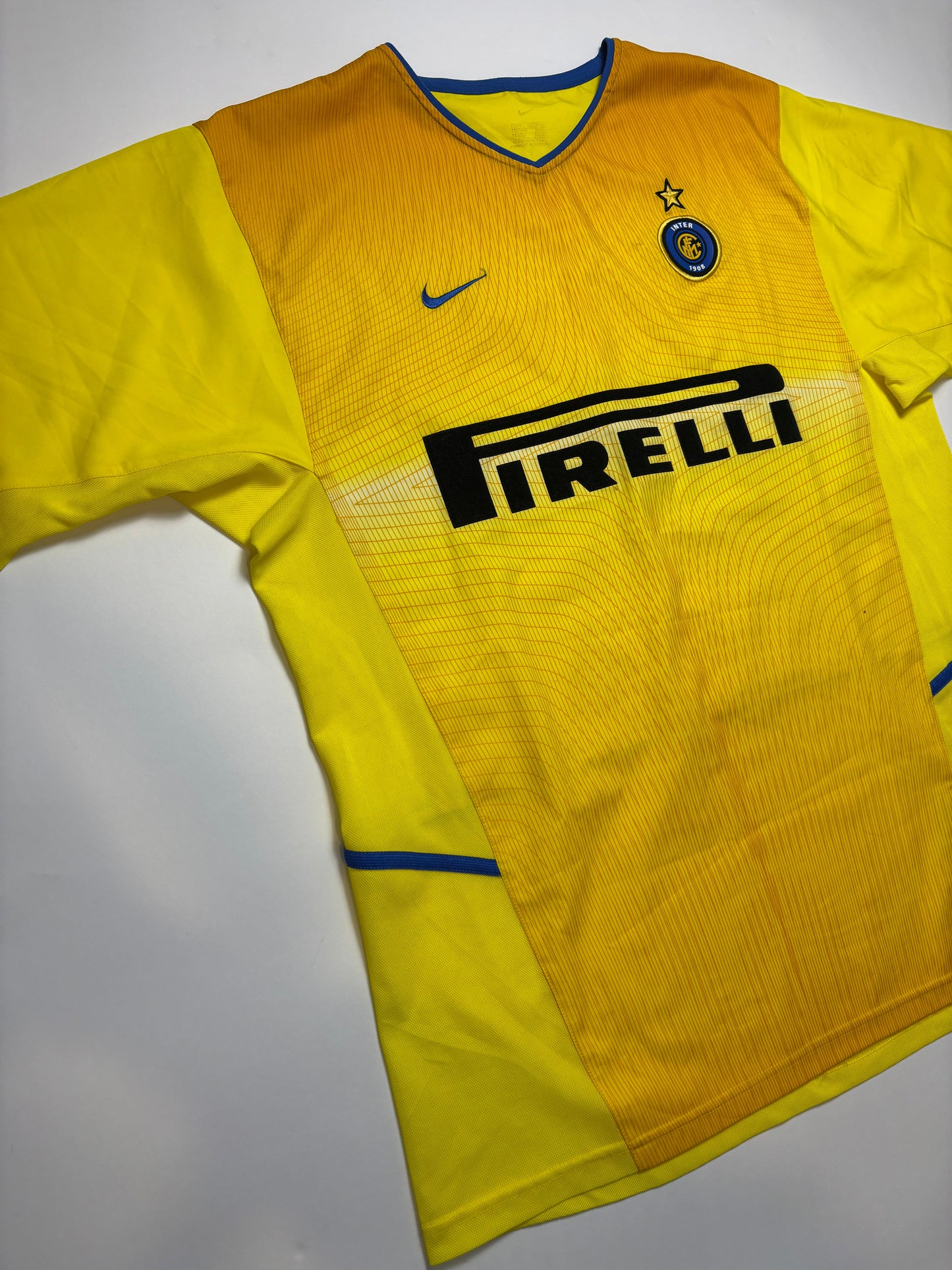 Inter Milan Third Shirt 2002/03 (XL)