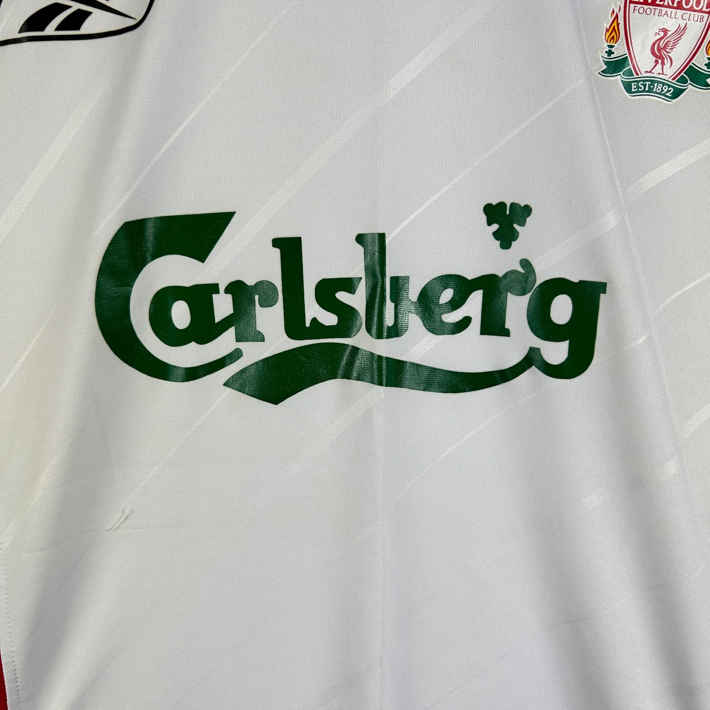 Liverpool 2005/2006 Away Shirt - Various Sizes - Good to excellent Condition