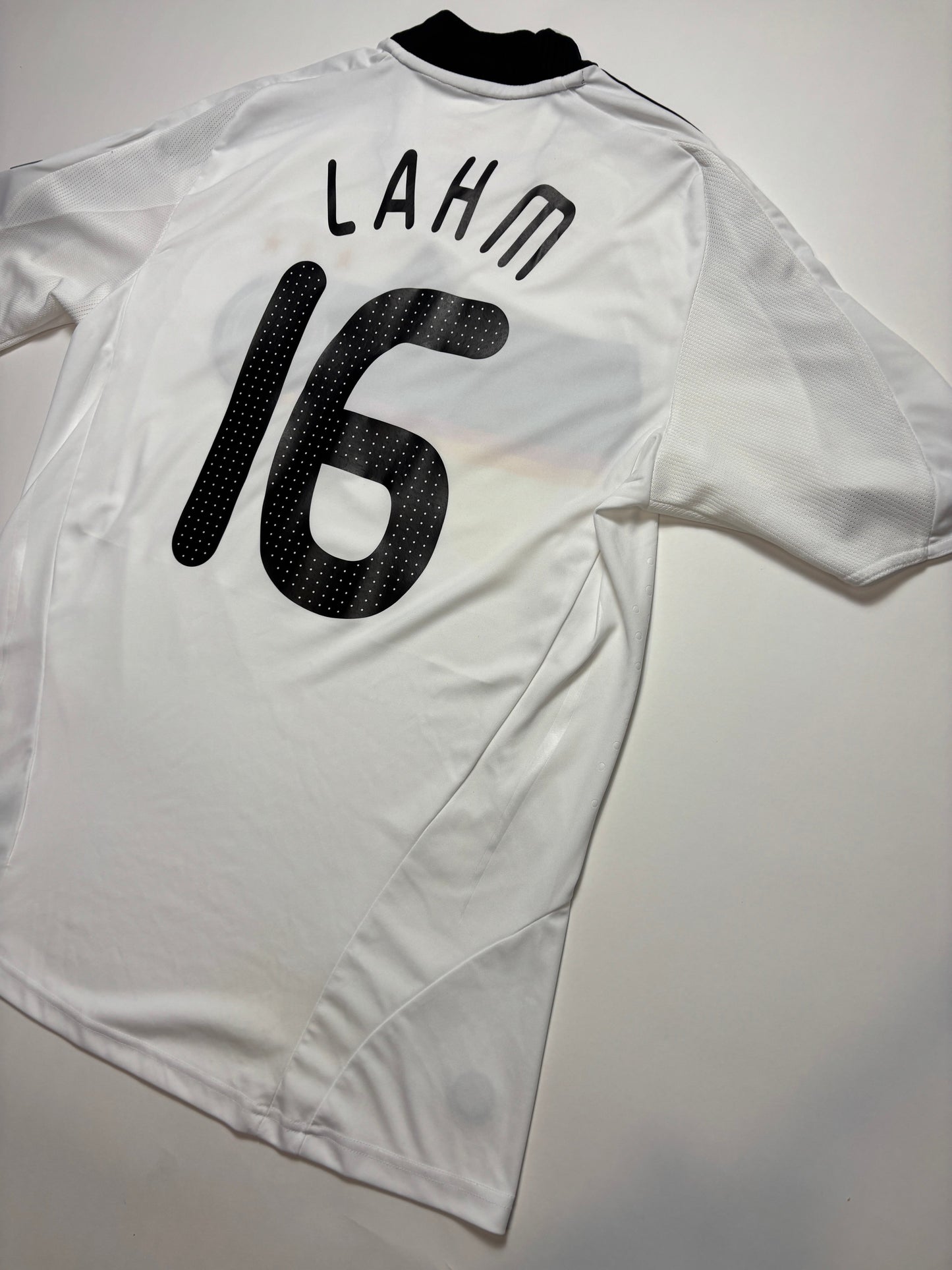 Germany Home Shirt 2008/09 (M) Lahm 16