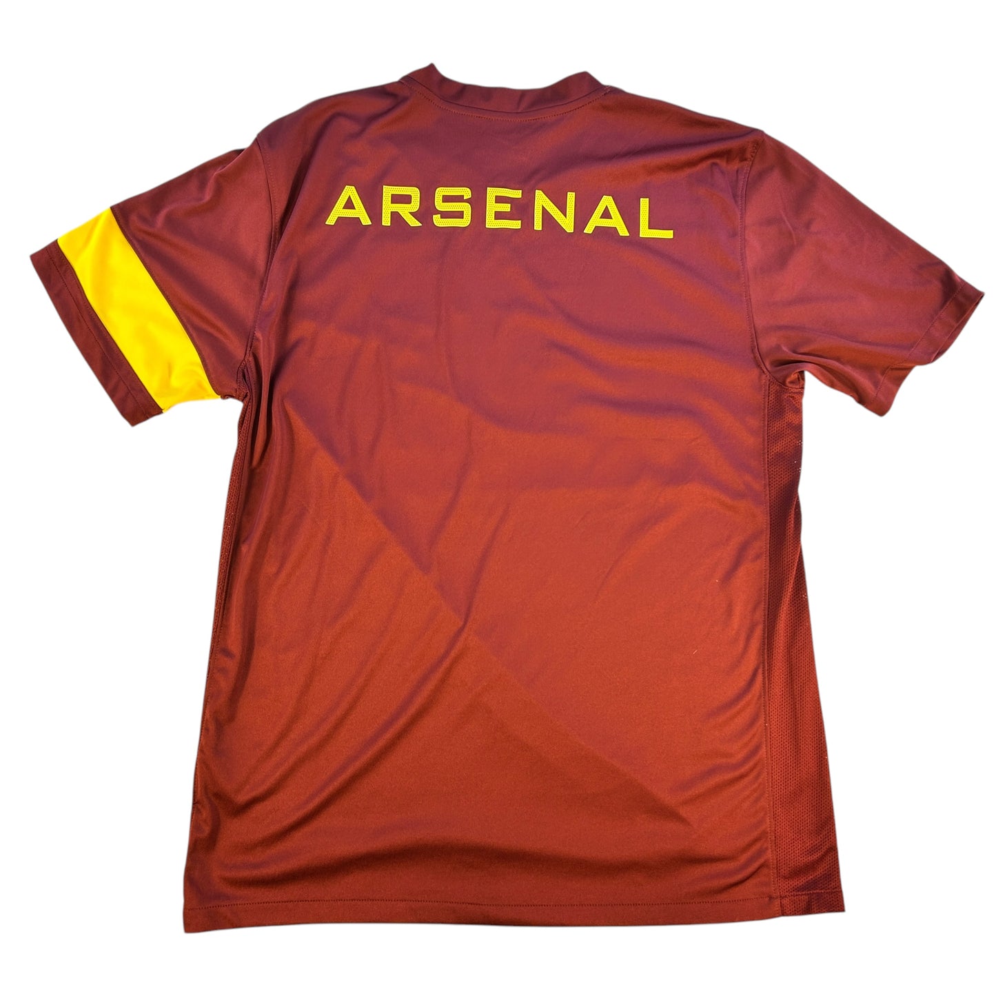 Arsenal 2010-2011 Training Shirt - Large - Excellent