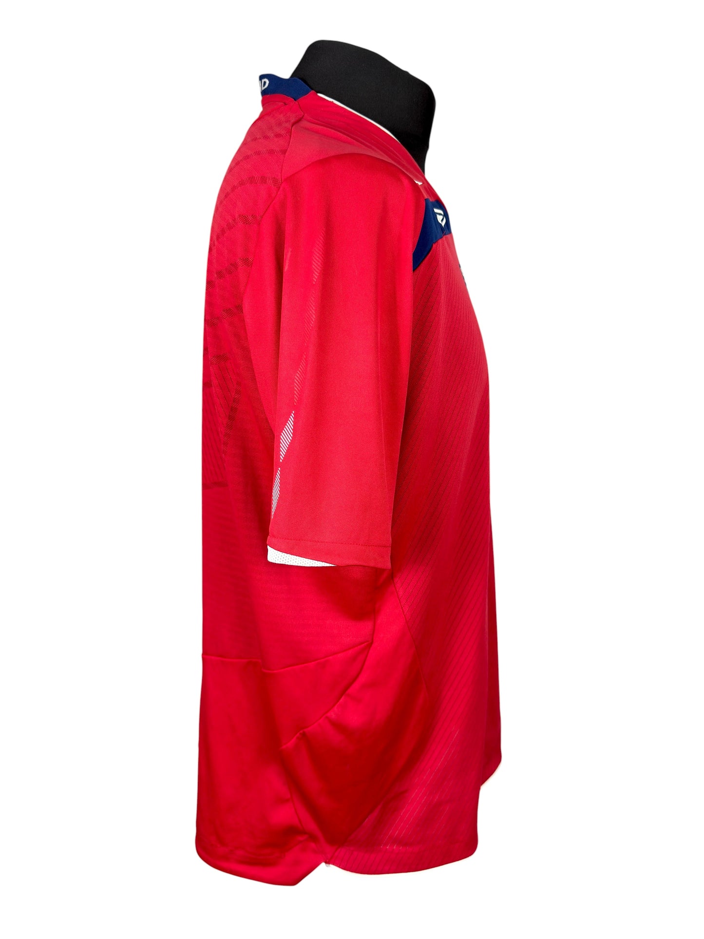 England 2008-10 Away Shirt - Size XL (L Fit)