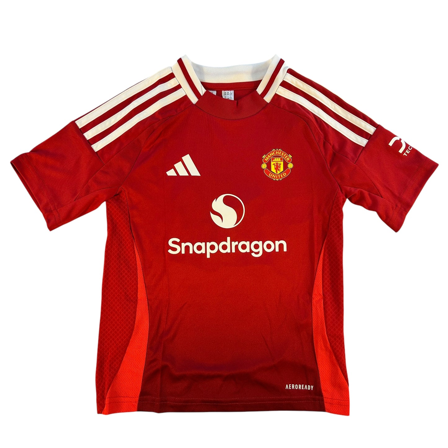 Manchester United 2024-2025 Youth Home Shirt -