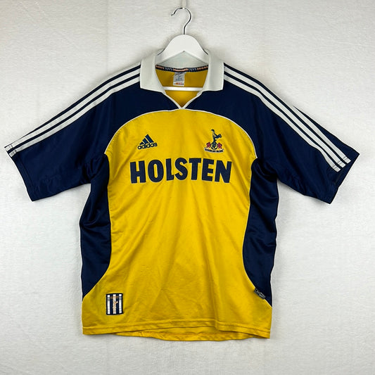Tottenham Hotspur 1999/2000 Away Shirt - Medium - Good Condition