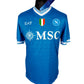Napoli 2025-26 Home Shirt - Multiple Sizes - BNWT