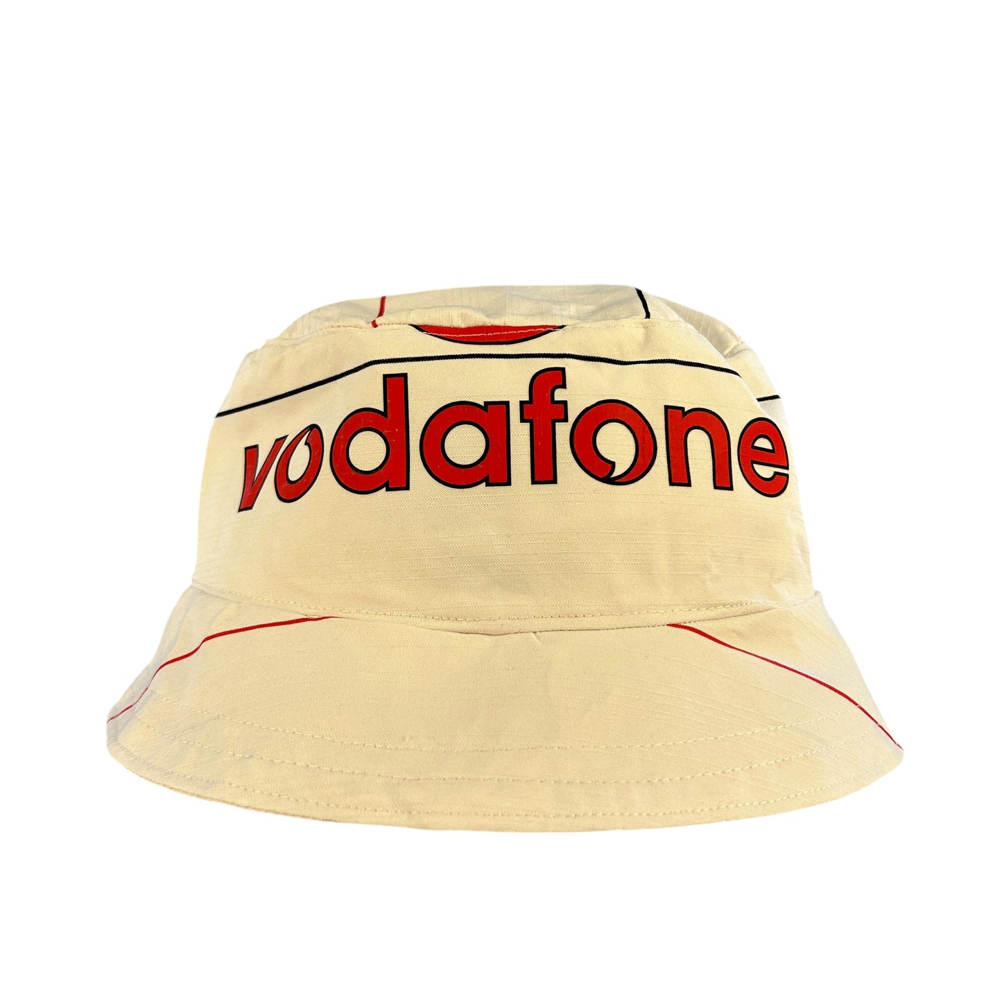 Manchester United 03/04 Upcycled Third Shirt Bucket Hat