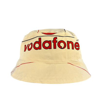 Manchester United 03/04 Upcycled Third Shirt Bucket Hat