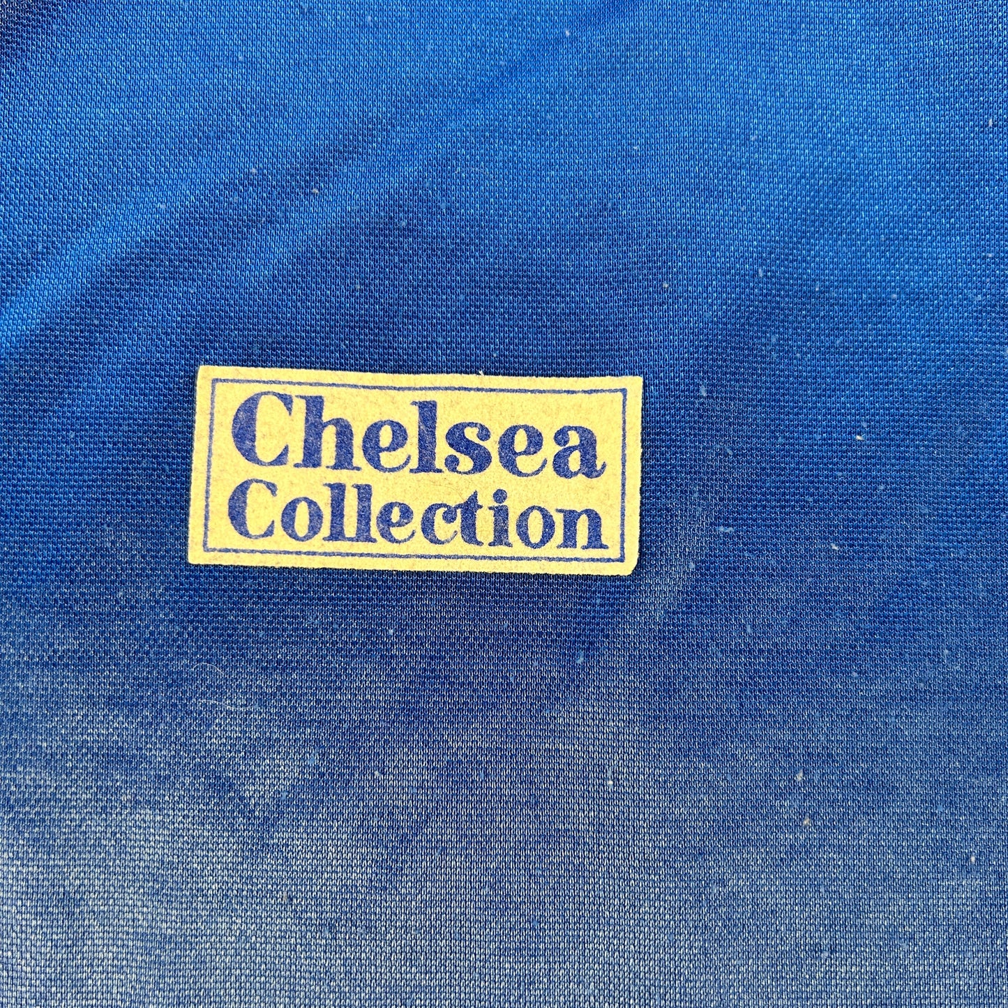 Chelsea 1986/1987 Home Shirt & Shorts - Large Boys