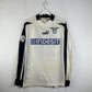 Lazio 2003/2004 Match Worn Away Shirt - Negro 23