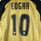 Malaga 2004-2005 Player Issue Away Shirt - XL - Edgar 10